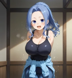 Zodiack03 Himekawa Nagisa [AI Generated]