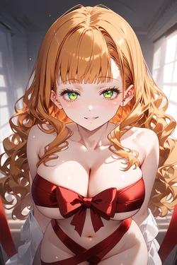 [AniAnimeKo] Mimosa Vermillion ミモザ・ヴァーミリオン [AI Generated]