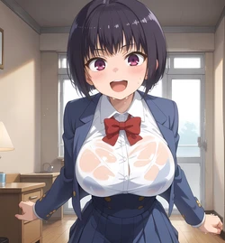 Zodiack03 Sunomiya Hana [AI Generated]