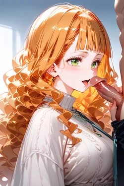 [AniAnimeKo] Mimosa Vermillion ミモザ・ヴァーミリオン [AI Generated]