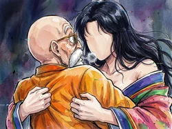 Visual Media Characters Crossover #2 [AI GENERATED]