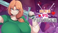 [MaiMeeTang] Alex vs Pillager (Minecraft)