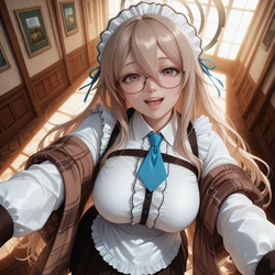 KraakAI Blue Archive [AI Generated]