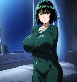 Zodiack03 Fubuki (OPM) [AI Generated]