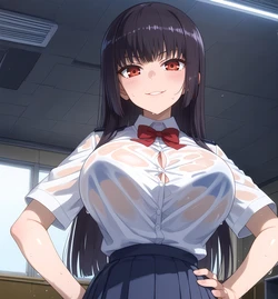 Zodiack03 Sunomiya Sana [AI Generated]