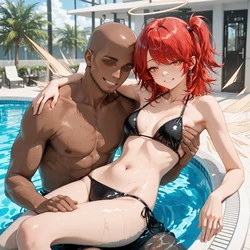 Exusiai [AI Generated]