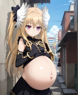 Zodiack03 Mayuri 2 [AI Generated]