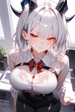 [AniAnimeKo] Zani 赞妮 [AI Generated]