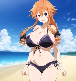 Zodiack03 Yuzuru 4 [AI Generated]