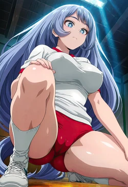 [Vanitas AI] Hadou Nejire 6 [AI Generated]