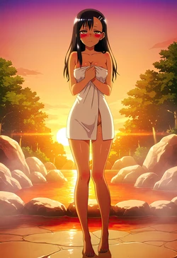 [Vanitas AI] Nagatoro Hayase 3 [AI Generated]