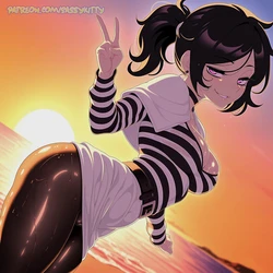 [SassyKitty] Ashley Graves | The Coffin of Andy & LeyLey [AI Generated]