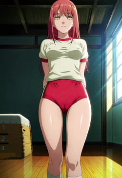 [Vanitas AI] Makima 14 [AI Generated]