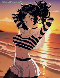 [SassyKitty] Ashley Graves [AI Generated]