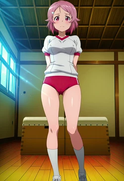 [Vanitas AI] Lisbeth 4 [AI Generated]