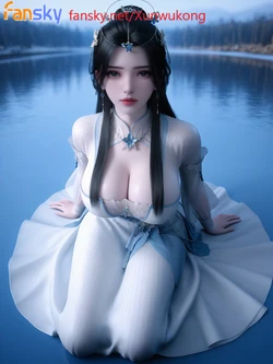 [AI Generated]仙逆-姚曦雪，李慕婉，帝剑剑灵