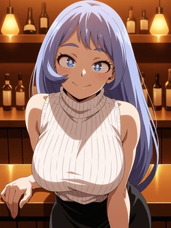 ANIPAI - Nejire Hado - My Hero Academia [42 pics] [AI Generated]