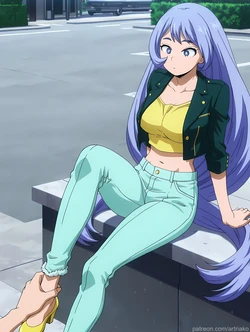 artriako - No.301 Nejire Hadou | My Hero Academia (Patreon) [AI Generated]