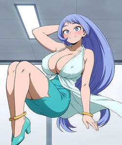 [Aindroid] Nejire Hado N° 9 | +100 | Request [AI Generated]