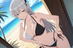 AetherMind AI - アリューシア・シトラス Allucia Citrus Extra [AI Generated]