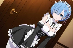 AetherMind AI - レム Rem Extra [AI Generated]