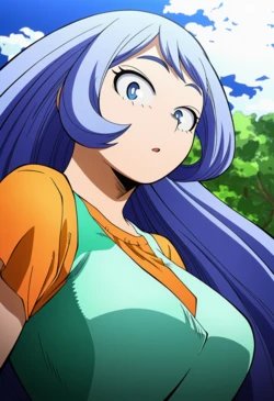 [Cineracea] Nejire B [AI Generated]