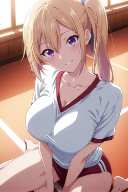 AetherMind AI - 川神舞 Kawakami Mai [AI Generated]