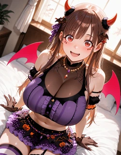 (mirai art) Sonoda Chiyoko 園田智代子 (iM@S SC) [AI Generated]