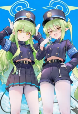 [まがき] シュポガキ [AI Generated]