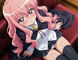 azusa< Ai generated > (1)