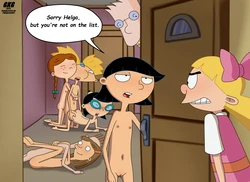 Rhonda's party - Gkg