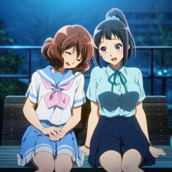 [patreon]Ferrappuccino Panty Shot Erotic Angel [AI Generated]