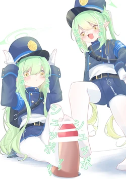 [YurulomI] シュポシュポ足コキ