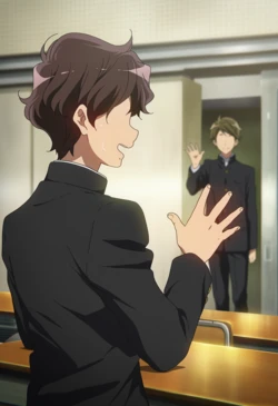 [Ferrappuccino-FPart] (Kumiko Komae・Chikao Takigawa) Tasting Game ~ (59 images) [AI Generated]