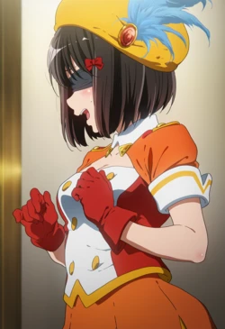 [Ferrappuccino-FPart] Hisaishi Kanade Sun Festival Costume (Sworn Finale) Tasting Game! 78 Images [AI Generated]