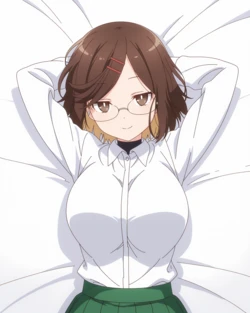 [Ponchoman] Konoha Koga - A Ninja and an Assassin Under One Roof || 古賀 このは - 忍者と殺し屋のふたりぐらし (UNCENSORED) 70 IMAGES [AI Generated]