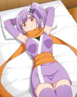[Ponchoman] Satoko Kusagakure - A Ninja and an Assassin Under One Roof || 草隠 さとこ - 忍者と殺し屋のふたりぐらし (UNCENSORED) 70 IMAGES [AI Generated]