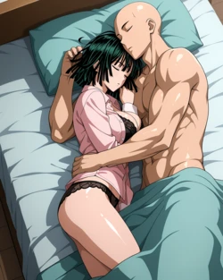 [Ponchoman] Fubuki - One Punch Man || 地獄のフブキ - ワンパンマン (UNCENSORED) 70 IMAGES [AI Generated]