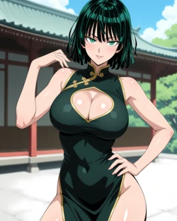 [Ponchoman] Fubuki EXTRA - One Punch Man || 地獄のフブキ - ワンパンマン (UNCENSORED) 70 IMAGES [AI Generated]