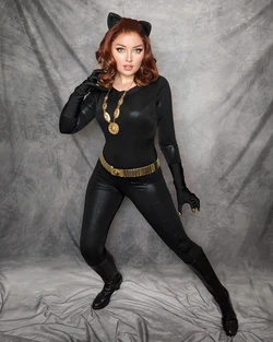 Kate Gray - 60's Catwoman
