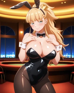 [Ponchoman] Krystal Novaty Nokanatika - Tales of Wedding Rings || クリストル・ノバティ・ノカナティカ - 結婚指輪物語 [AI Generated]
