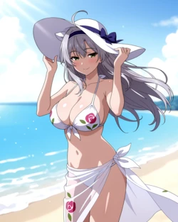 [Ponchoman] Sistine Fibel EXTRA 1 - Akashic Records of Bastard Magic Instructor || システィーナ=フィーベル - ロクでなし魔術講師と禁忌教典 (UNCENSORED) 70 IMAGES [AI Generated]