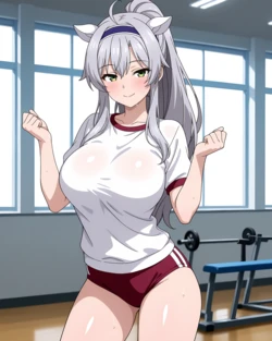 [Ponchoman] Sistine Fibel EXTRA 2 - Akashic Records of Bastard Magic Instructor || システィーナ=フィーベル - ロクでなし魔術講師と禁忌教典 (UNCENSORED) 70 IMAGES [AI Generated]