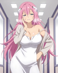 [Ponchoman] Julis-Alexia von Riessfeld EXTRA 1 - The Asterisk War || ユリス＝アレクシア・フォン・リースフェルト - 学戦都市アスタリスク (UNCENSORED) 70 IMAGES [AI Generated]