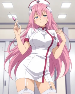 [Ponchoman] Julis-Alexia von Riessfeld EXTRA 2 - The Asterisk War || ユリス＝アレクシア・フォン・リースフェルト - 学戦都市アスタリスク (UNCENSORED) 70 IMAGES [AI Generated]