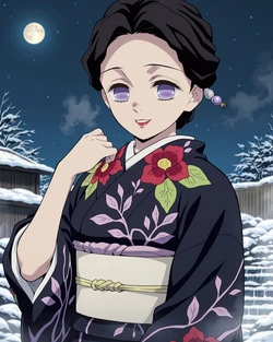 [Secret Base/tarte] Tamayo | Demon Slayer(Extra)_20250705 [AI Generated]