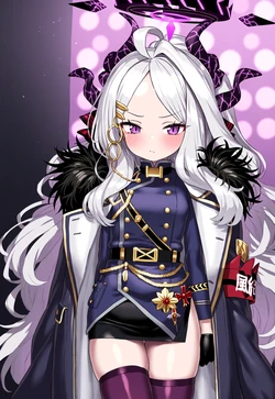 [Renboero/Renbocloud] Hina Collection [AI Generated]