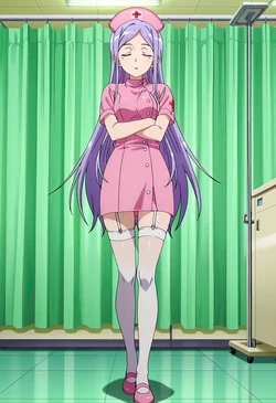 [Vanitas AI] Anju Emma 1 [AI Generated]