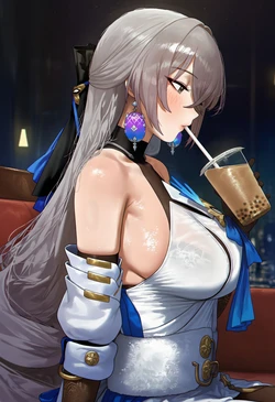 Bronya Rand [AI Generated]