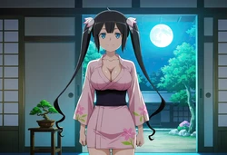 [Vanitas AI] Hestia 12 [AI Generated]